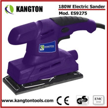 180W Electric Hand Sander Finishing Sander